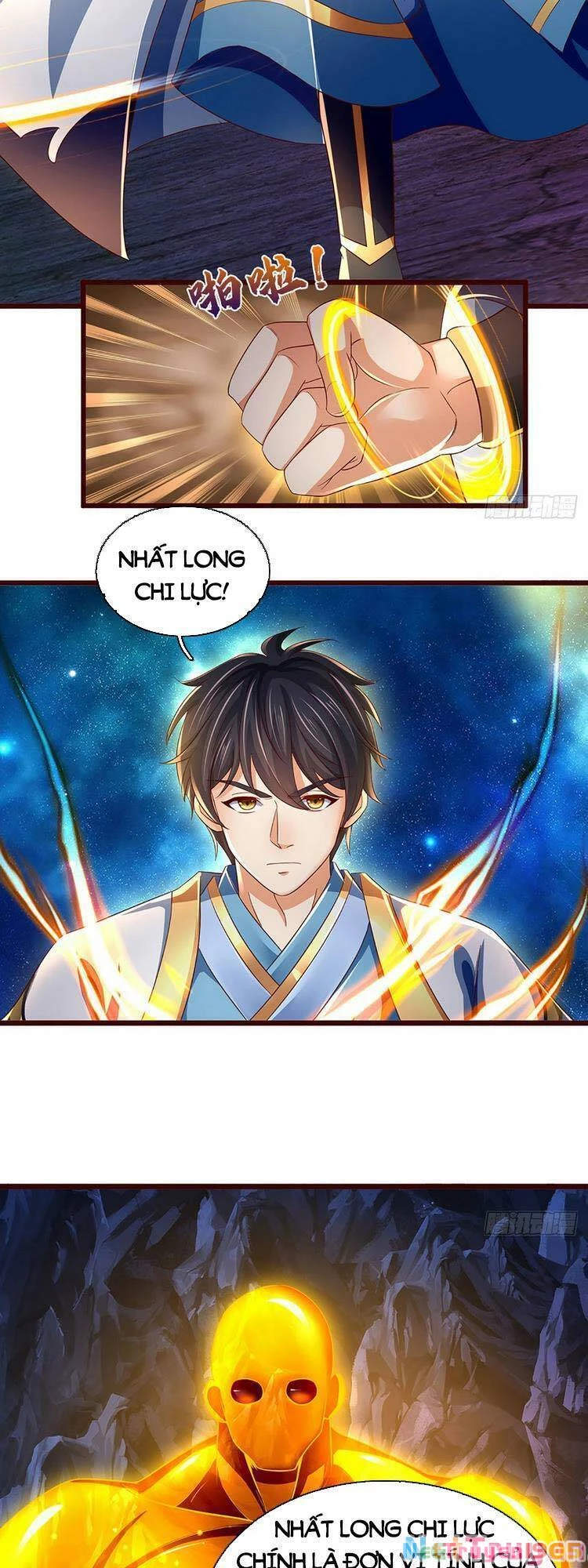 Bắt Đầu Với Chí Tôn Đan Điền Chapter 183 - 6