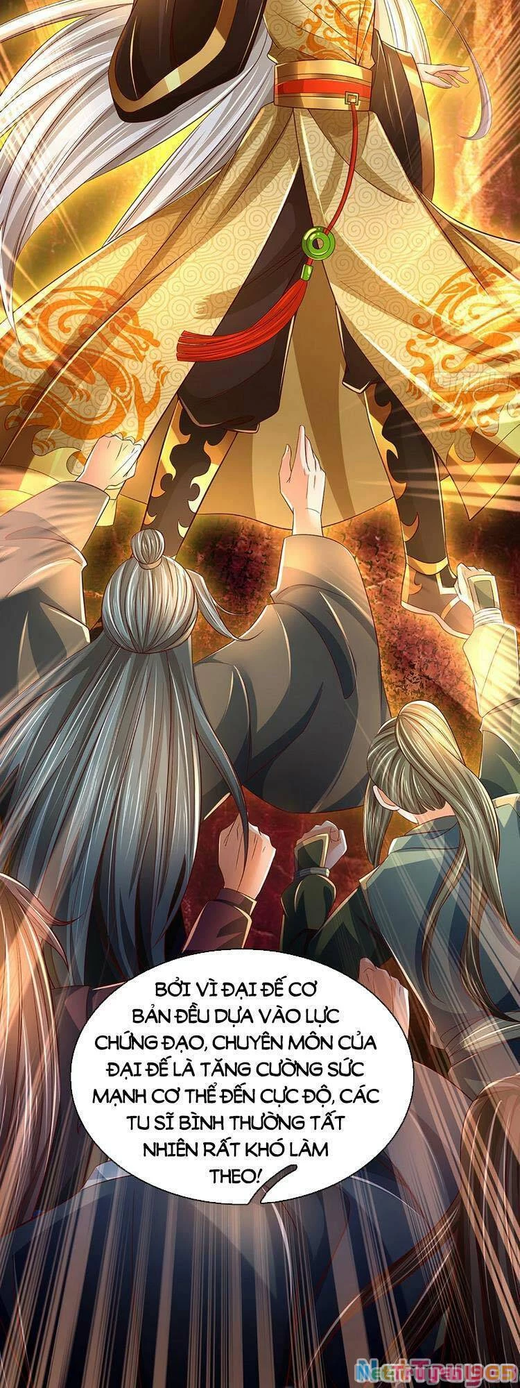 Bắt Đầu Với Chí Tôn Đan Điền Chapter 183 - 8
