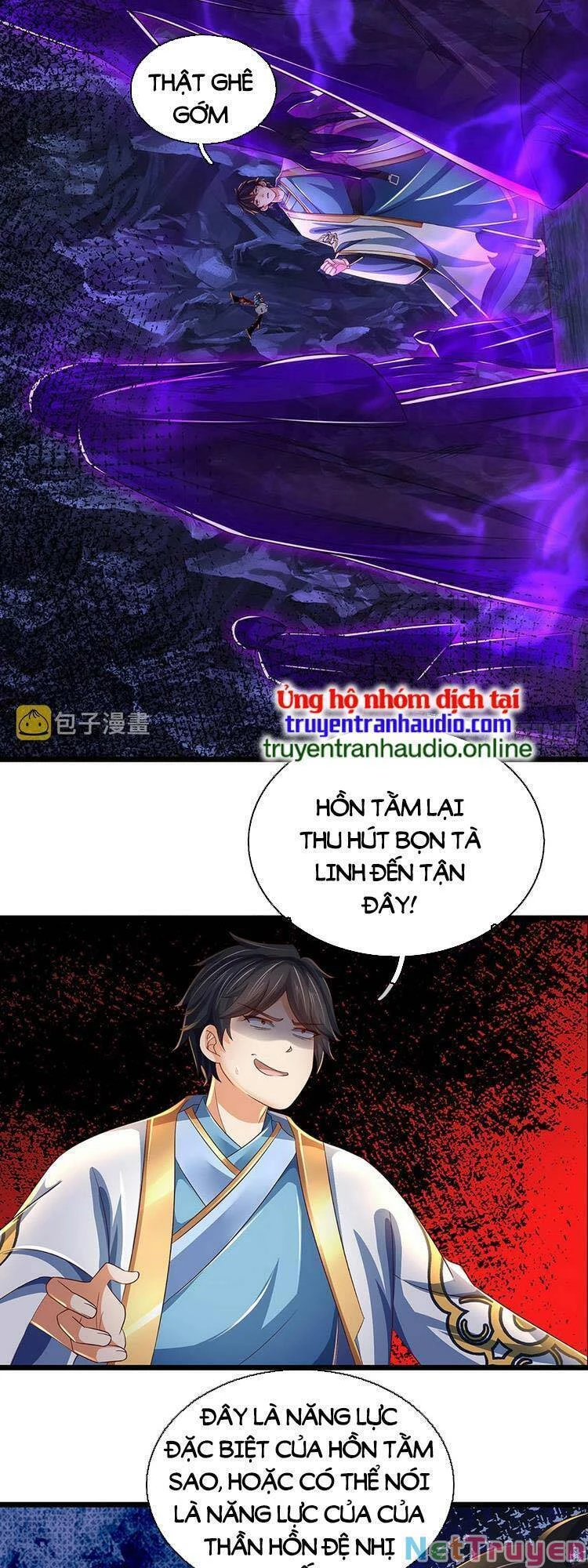Bắt Đầu Với Chí Tôn Đan Điền Chapter 183 - 13