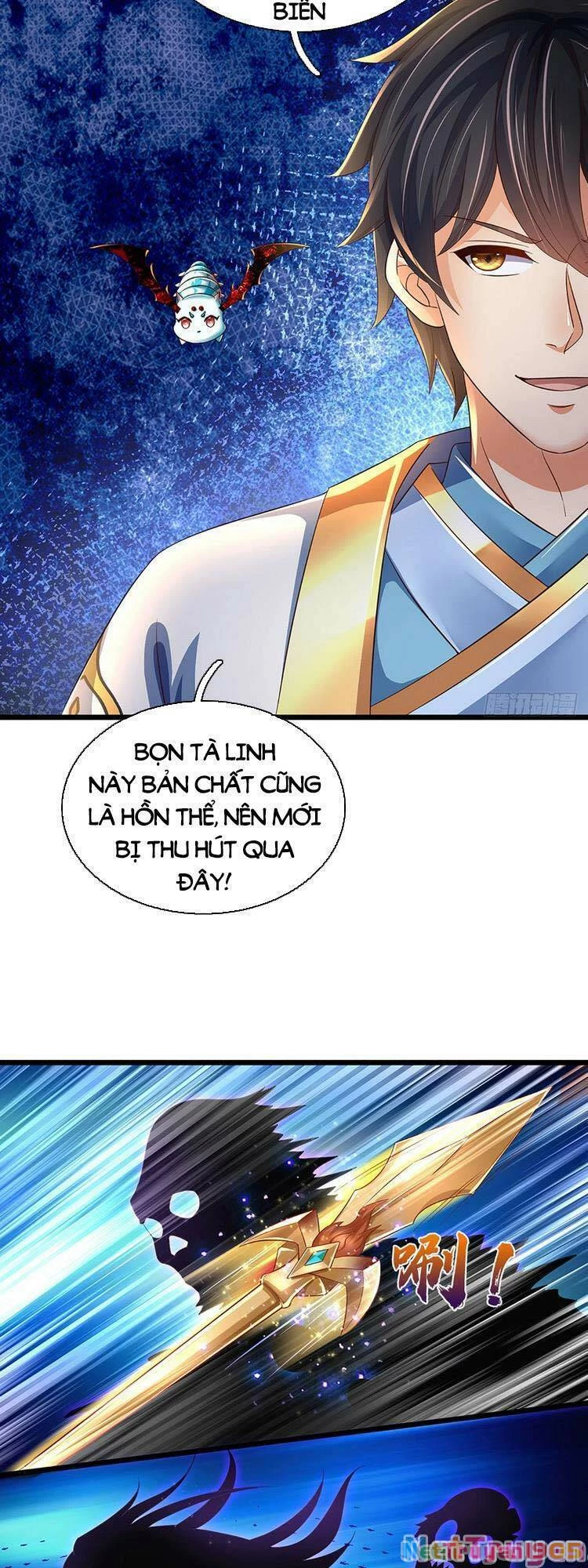 Bắt Đầu Với Chí Tôn Đan Điền Chapter 183 - 14