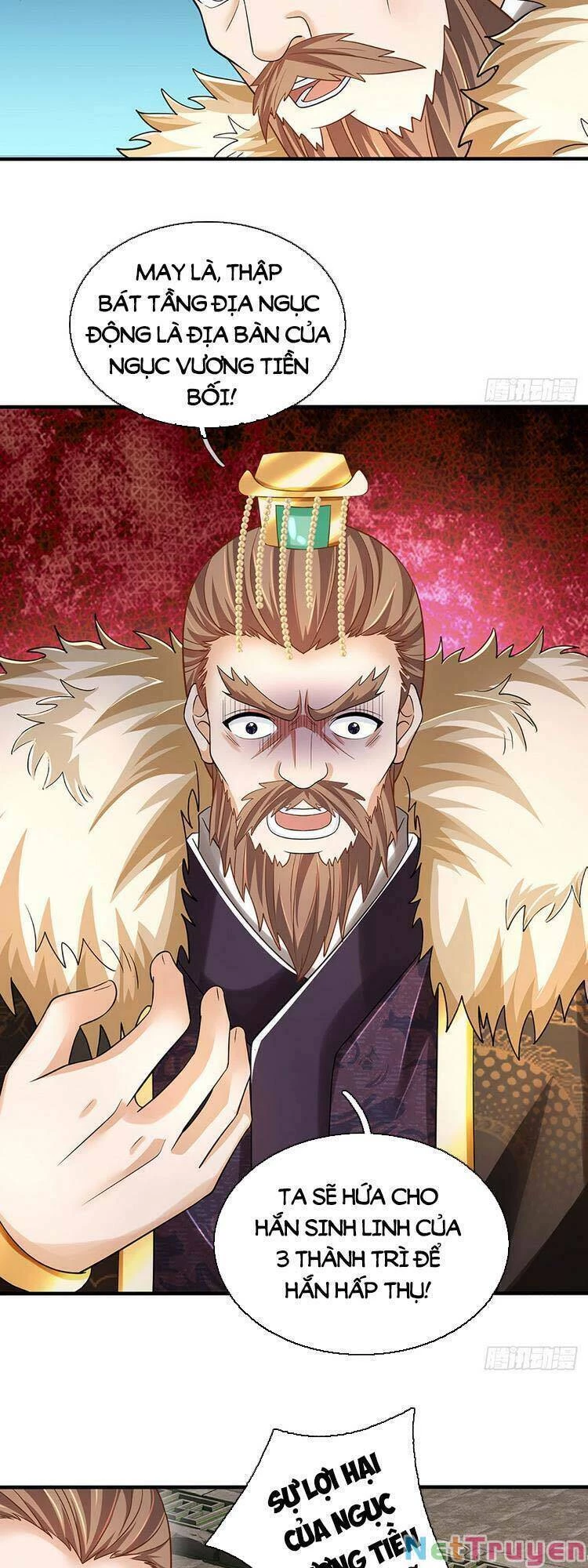 Bắt Đầu Với Chí Tôn Đan Điền Chapter 183 - 23