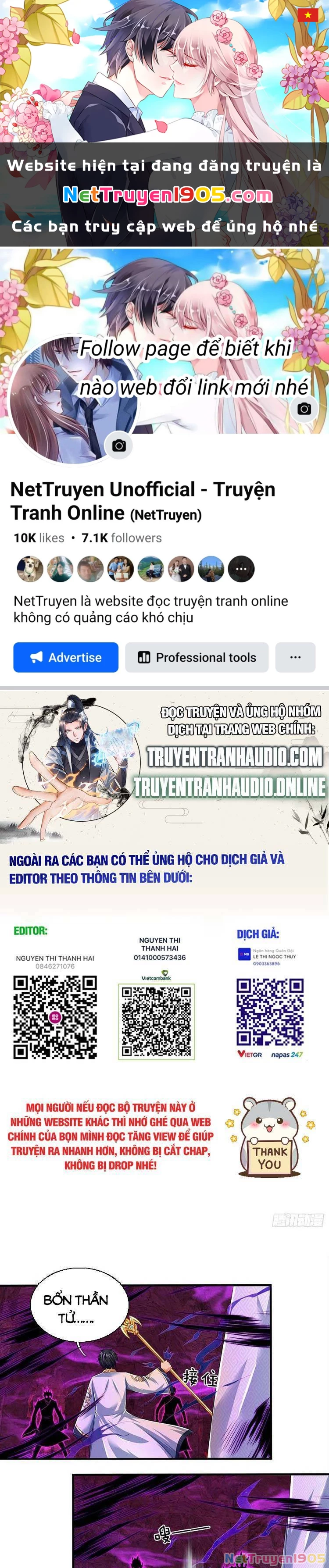 Bắt Đầu Với Chí Tôn Đan Điền Chapter 184 - 1