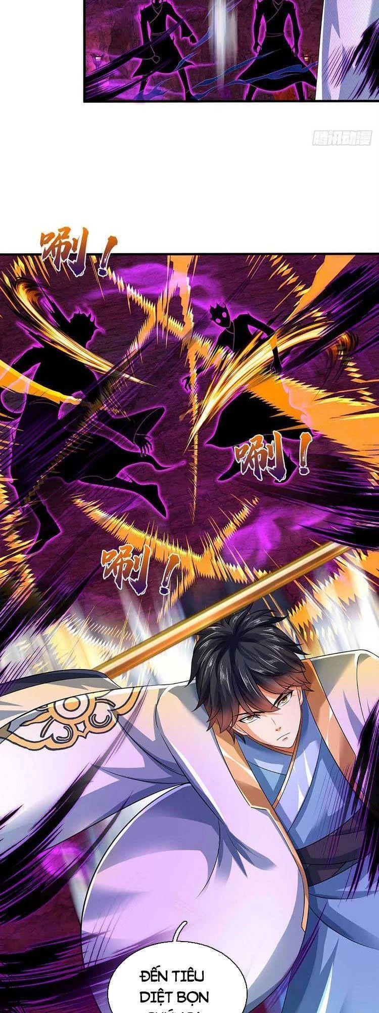 Bắt Đầu Với Chí Tôn Đan Điền Chapter 184 - 2