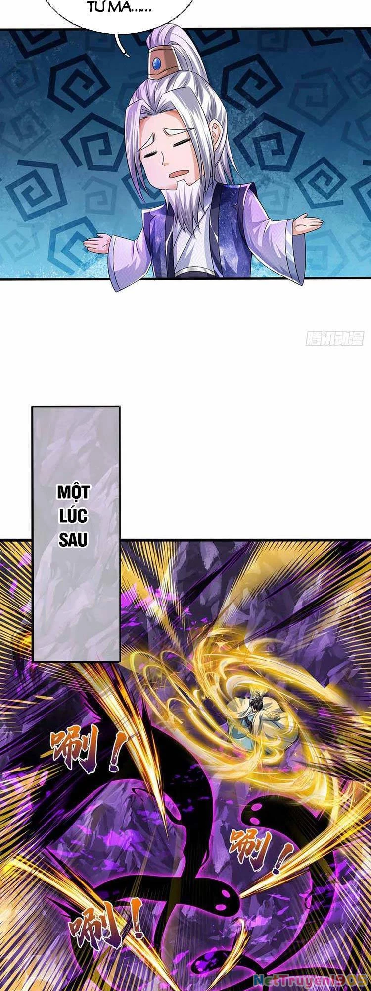 Bắt Đầu Với Chí Tôn Đan Điền Chapter 184 - 6