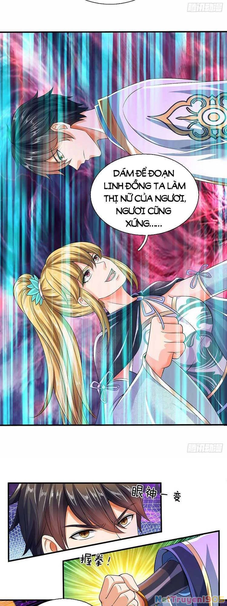 Bắt Đầu Với Chí Tôn Đan Điền Chapter 184 - 11