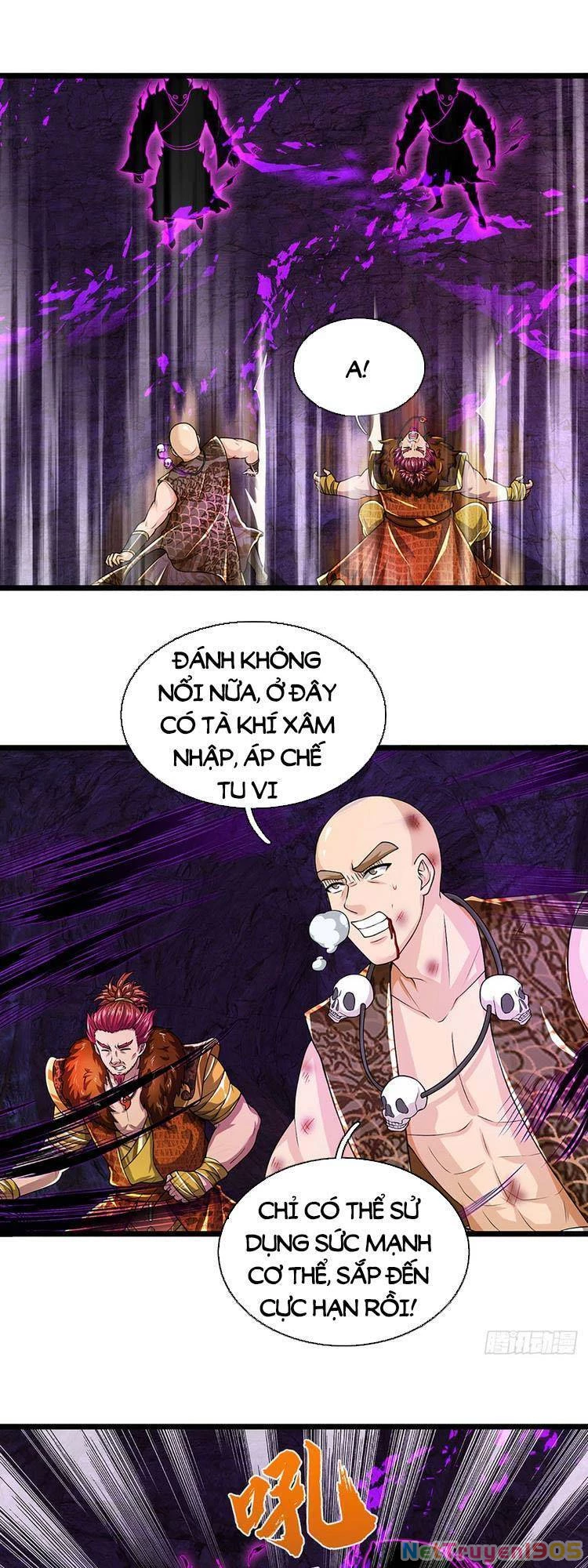 Bắt Đầu Với Chí Tôn Đan Điền Chapter 184 - 20