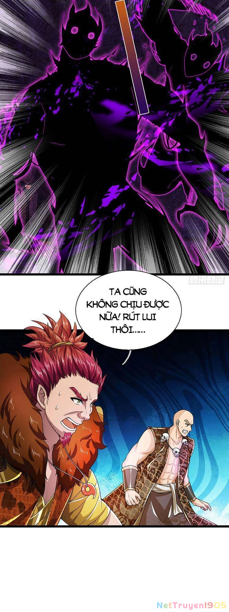 Bắt Đầu Với Chí Tôn Đan Điền Chapter 184 - 21