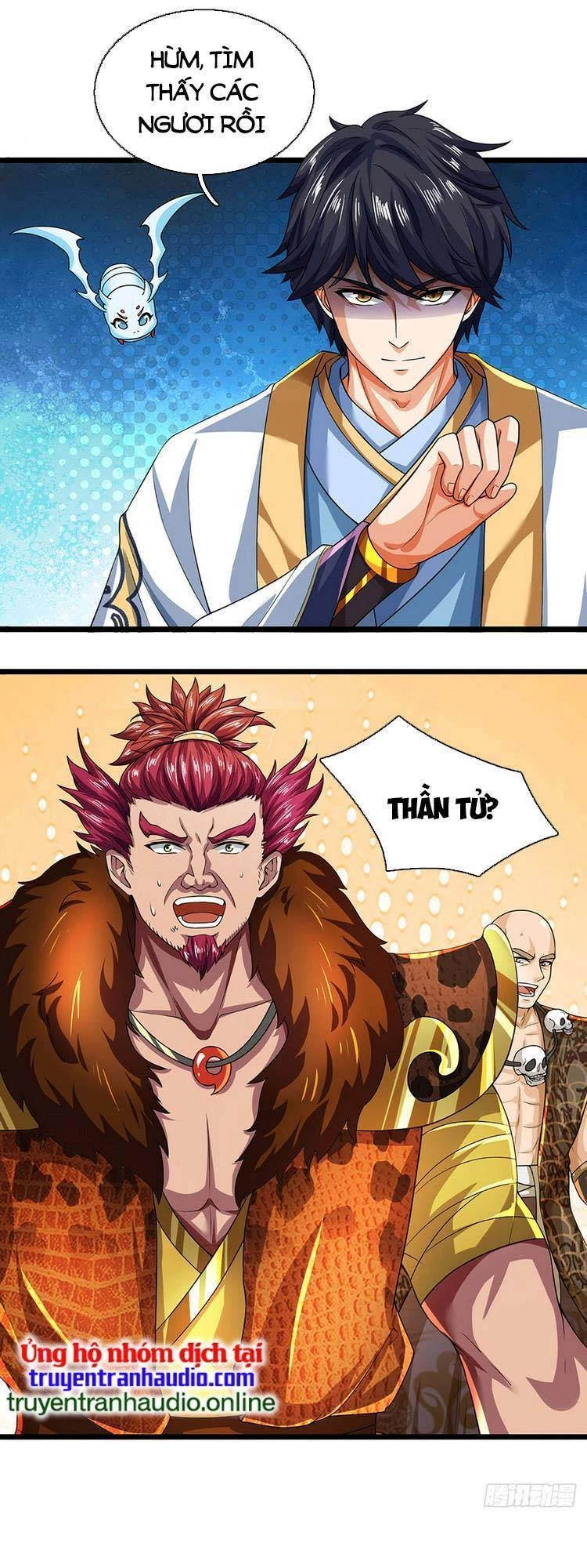 Bắt Đầu Với Chí Tôn Đan Điền Chapter 184 - 24