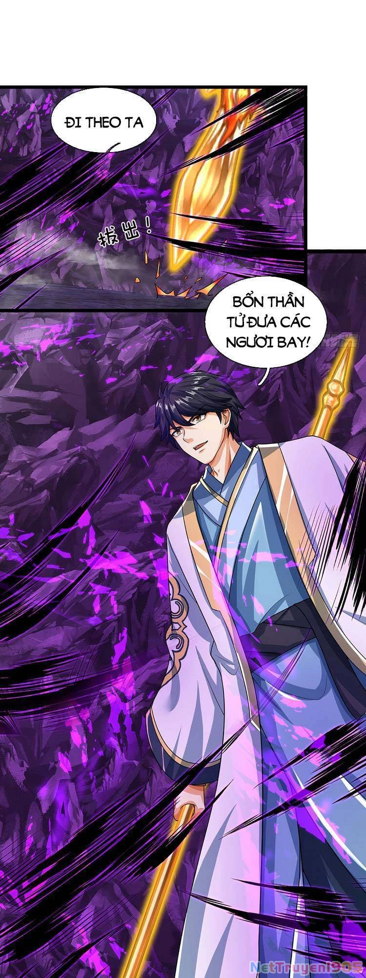 Bắt Đầu Với Chí Tôn Đan Điền Chapter 184 - 25