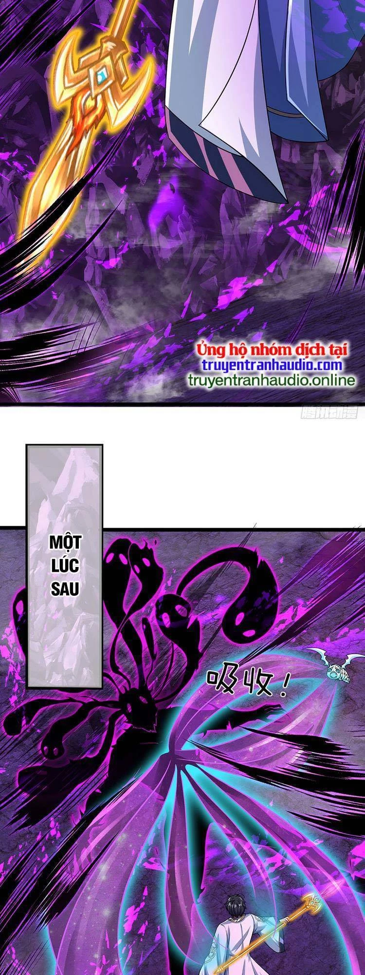 Bắt Đầu Với Chí Tôn Đan Điền Chapter 184 - 26