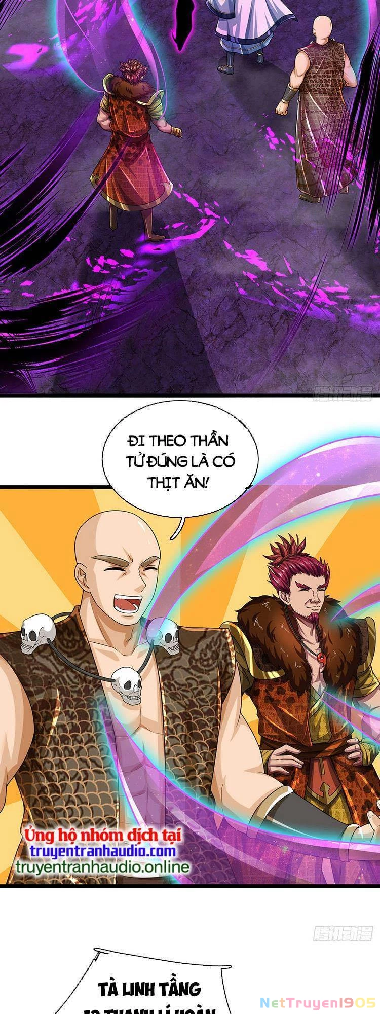 Bắt Đầu Với Chí Tôn Đan Điền Chapter 184 - 27