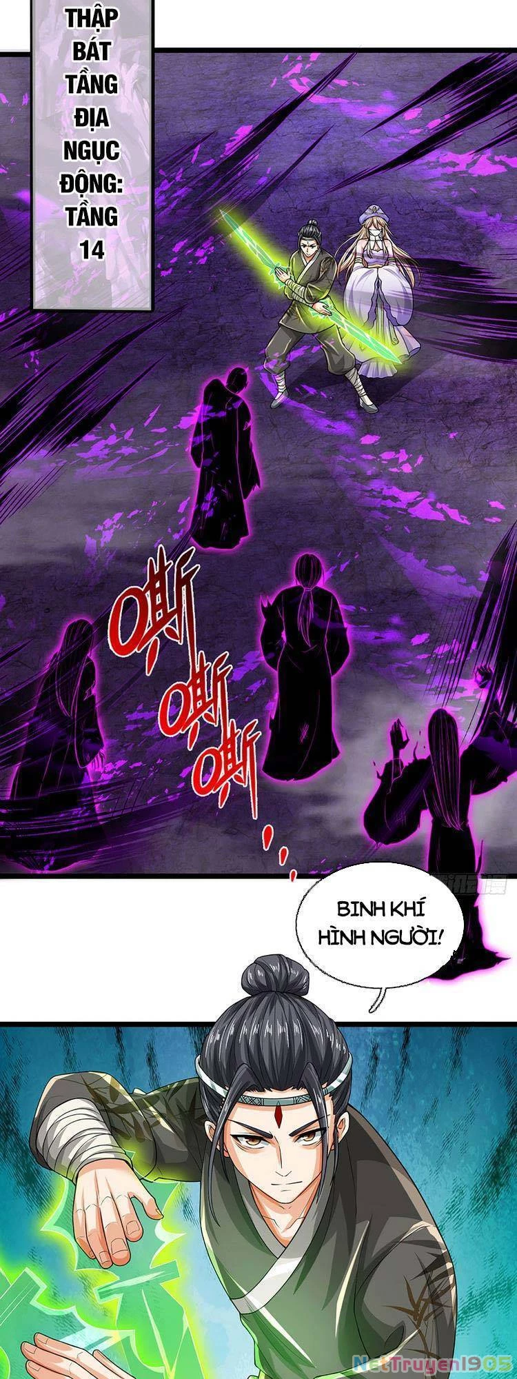 Bắt Đầu Với Chí Tôn Đan Điền Chapter 184 - 29
