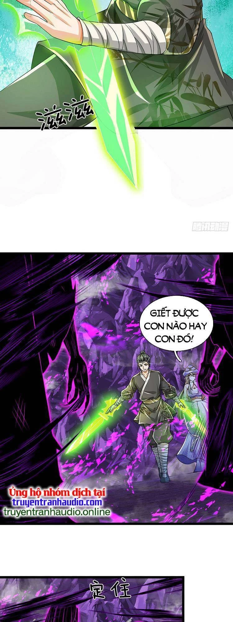 Bắt Đầu Với Chí Tôn Đan Điền Chapter 184 - 30