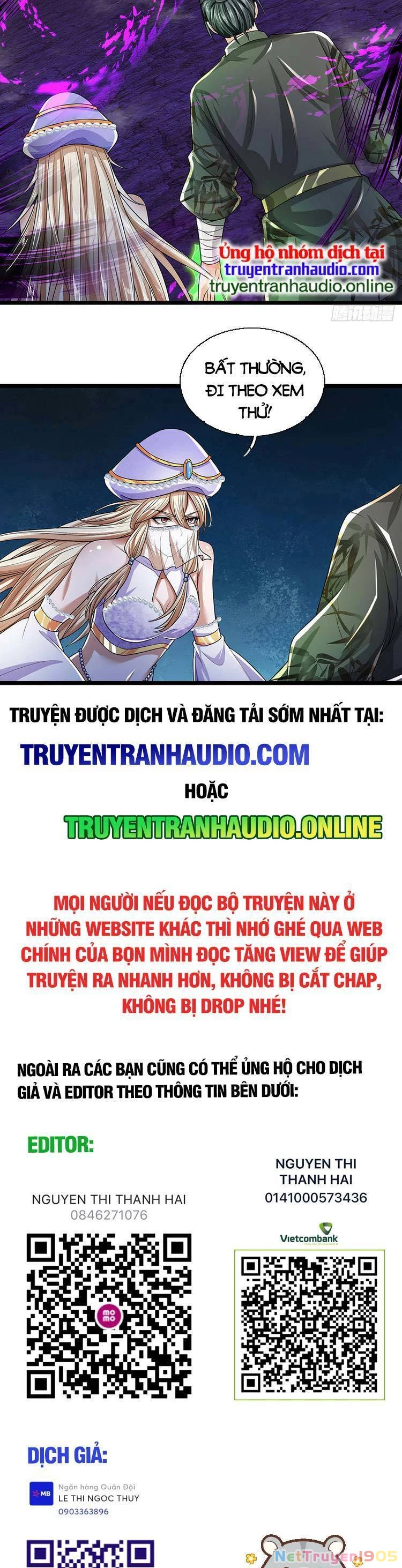 Bắt Đầu Với Chí Tôn Đan Điền Chapter 184 - 32