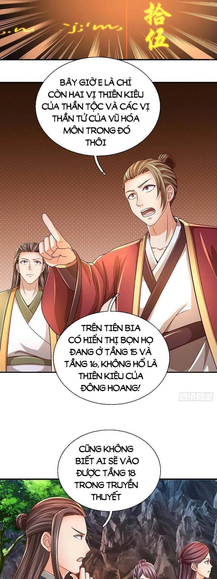 Bắt Đầu Với Chí Tôn Đan Điền Chapter 185 - 11
