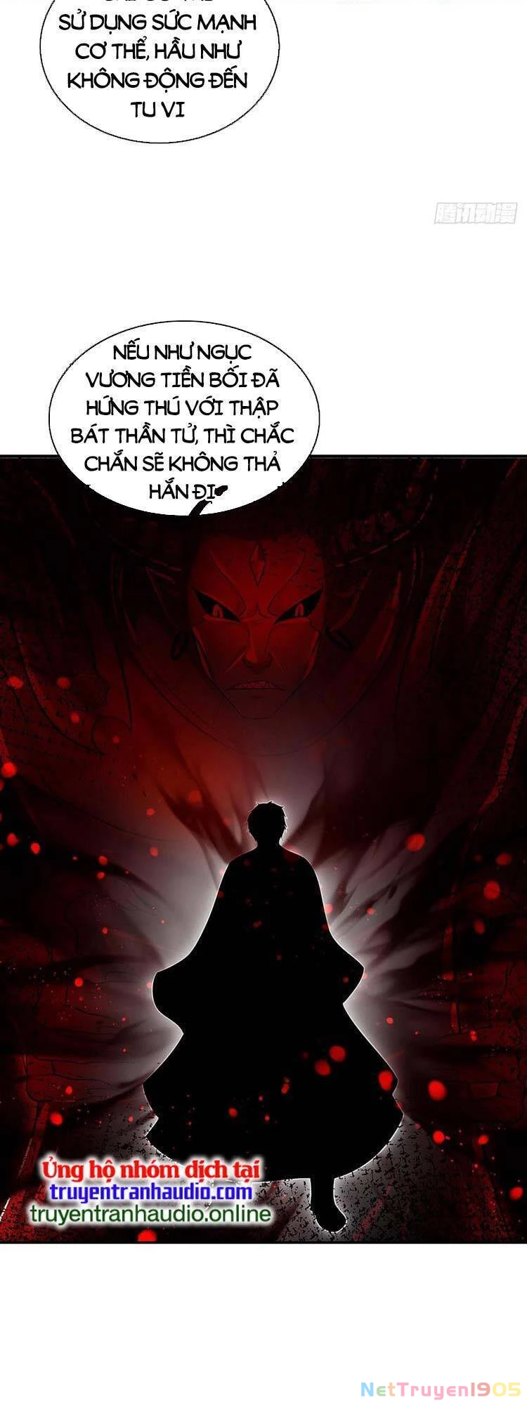 Bắt Đầu Với Chí Tôn Đan Điền Chapter 185 - 14