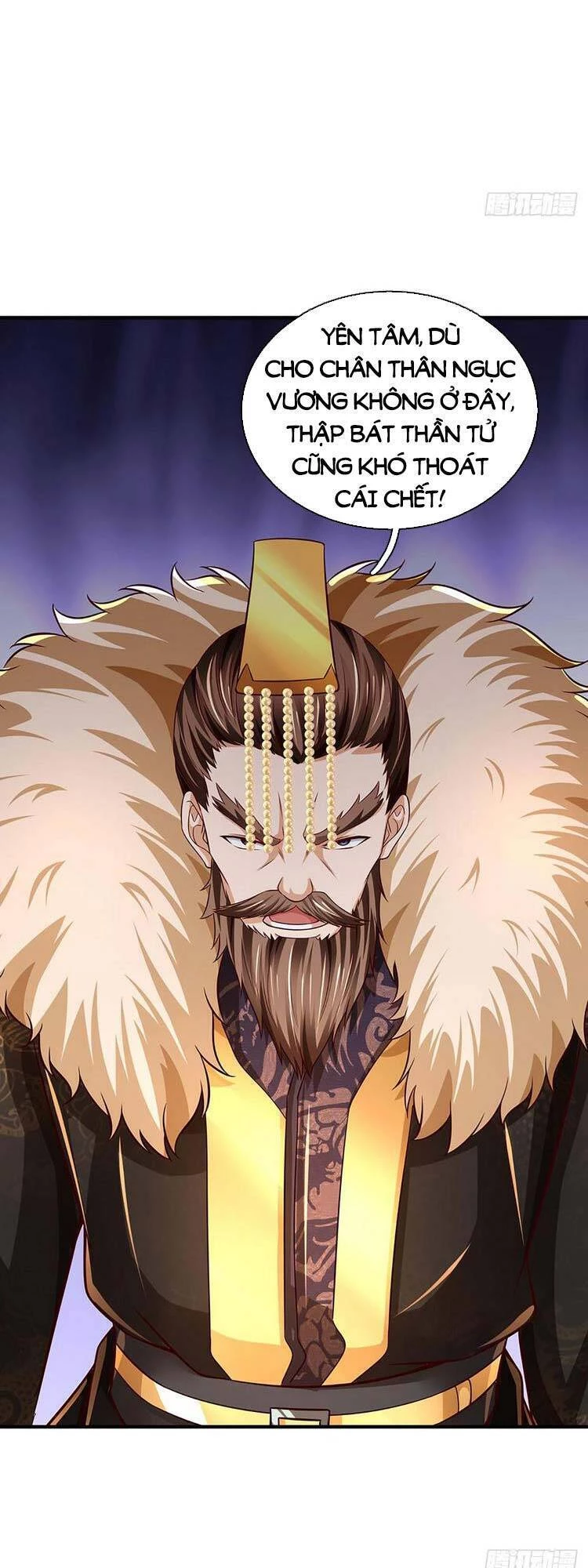 Bắt Đầu Với Chí Tôn Đan Điền Chapter 185 - 15