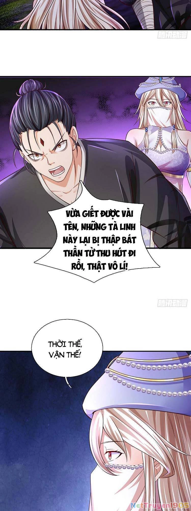 Bắt Đầu Với Chí Tôn Đan Điền Chapter 185 - 18