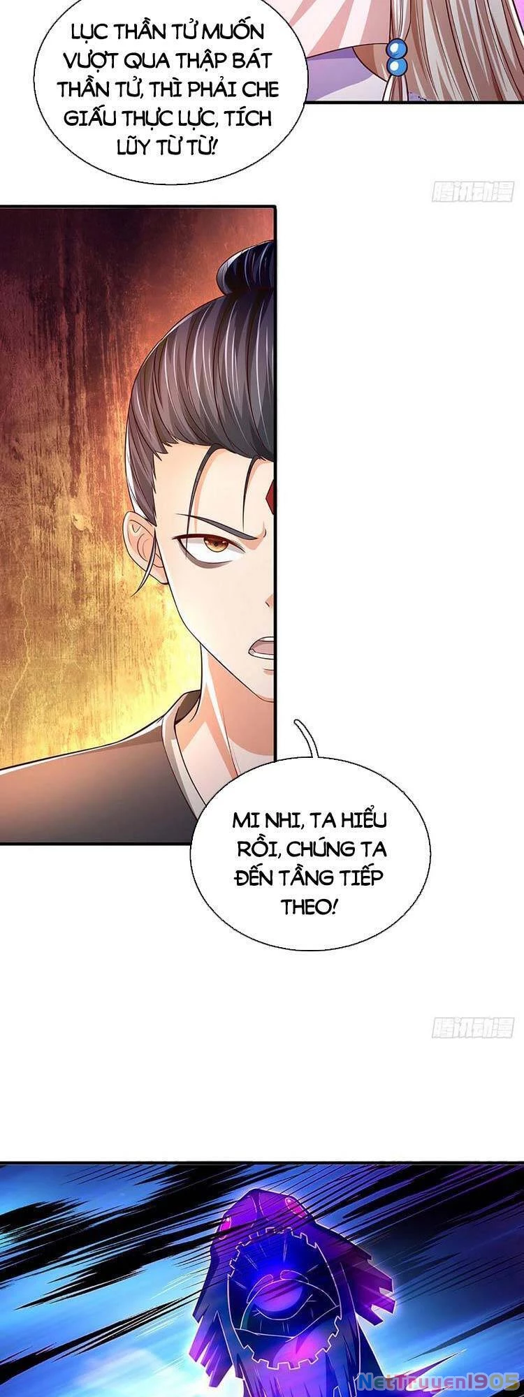 Bắt Đầu Với Chí Tôn Đan Điền Chapter 185 - 20