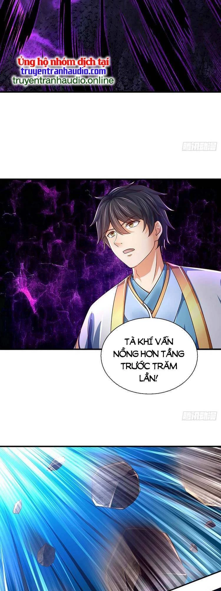 Bắt Đầu Với Chí Tôn Đan Điền Chapter 185 - 25