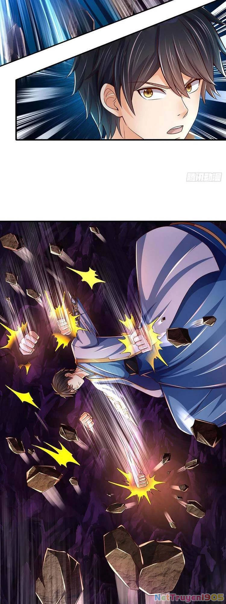 Bắt Đầu Với Chí Tôn Đan Điền Chapter 185 - 26