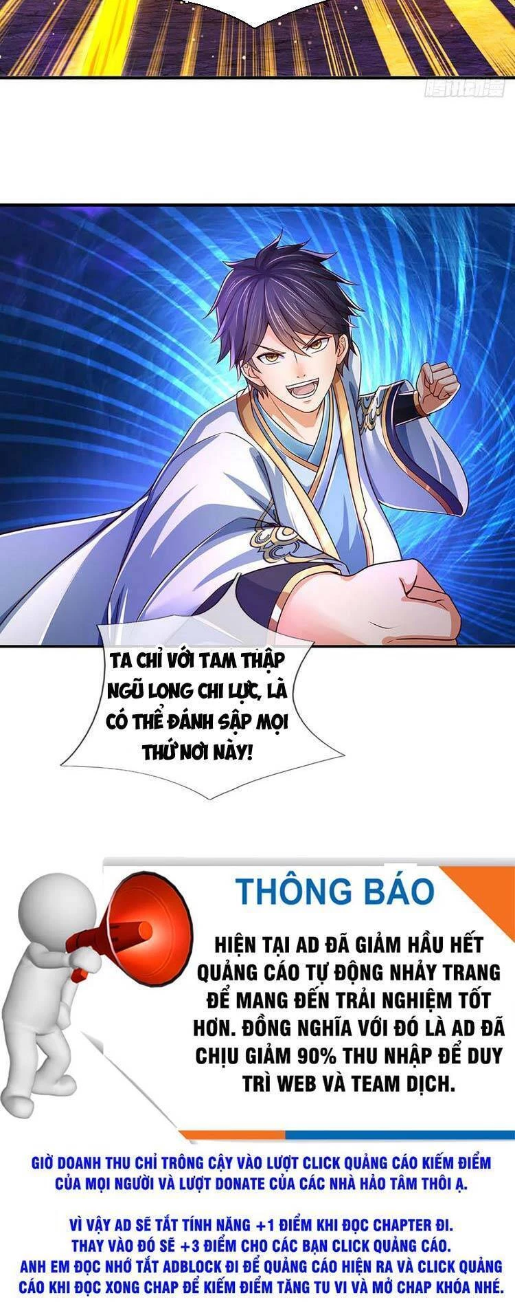 Bắt Đầu Với Chí Tôn Đan Điền Chapter 185 - 29