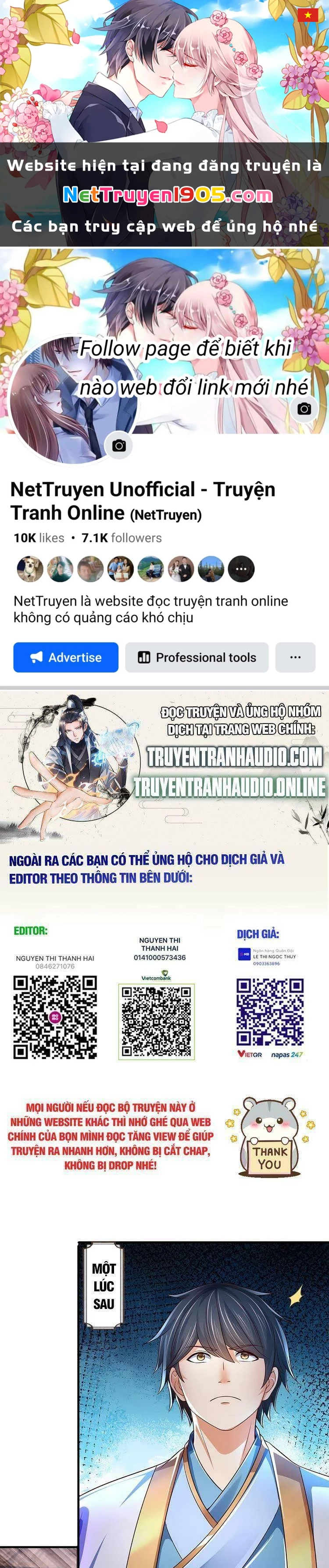 Bắt Đầu Với Chí Tôn Đan Điền Chapter 186 - 1