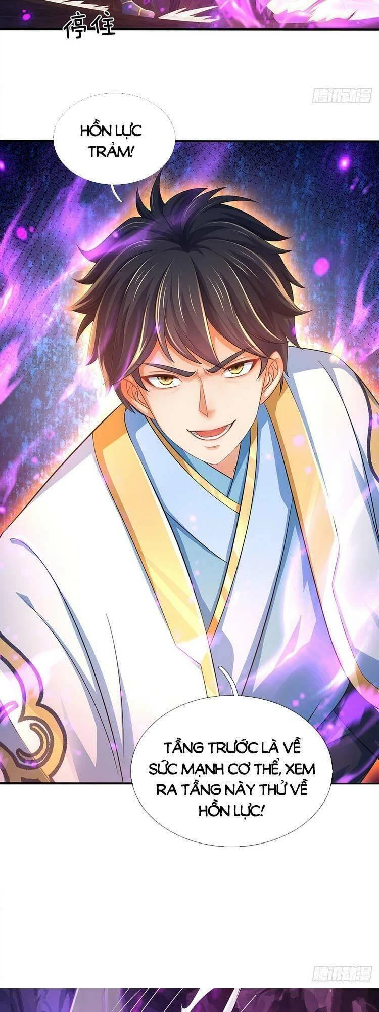 Bắt Đầu Với Chí Tôn Đan Điền Chapter 186 - 25