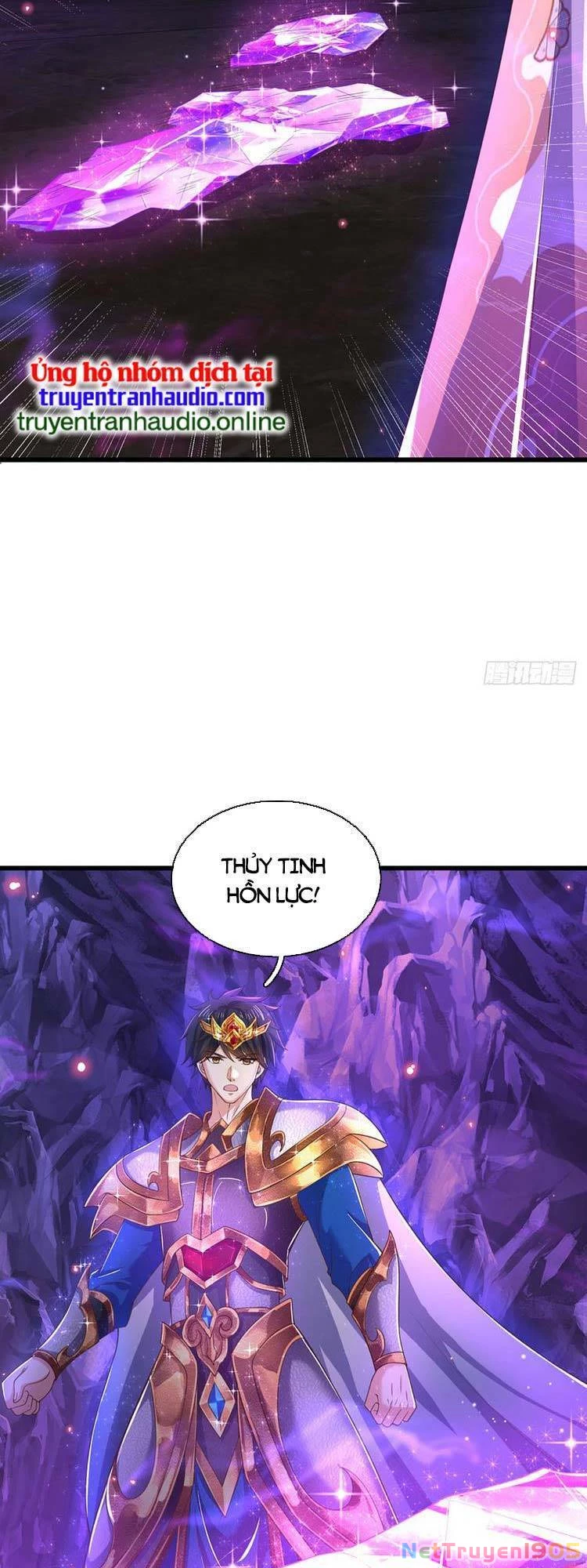 Bắt Đầu Với Chí Tôn Đan Điền Chapter 187 - 4