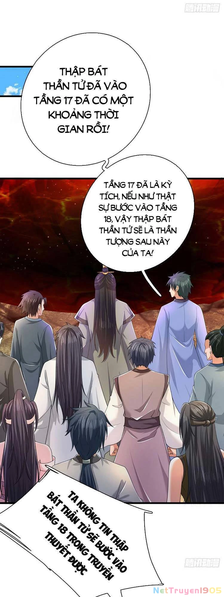 Bắt Đầu Với Chí Tôn Đan Điền Chapter 187 - 9