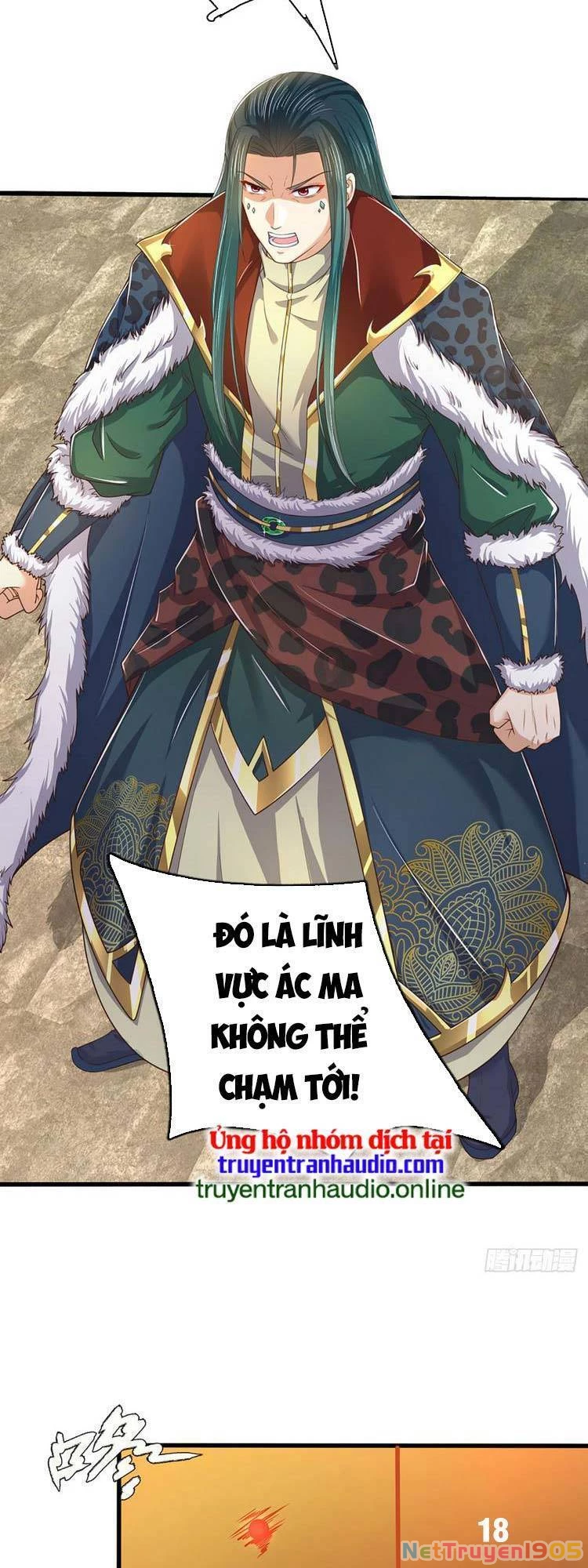 Bắt Đầu Với Chí Tôn Đan Điền Chapter 187 - 10