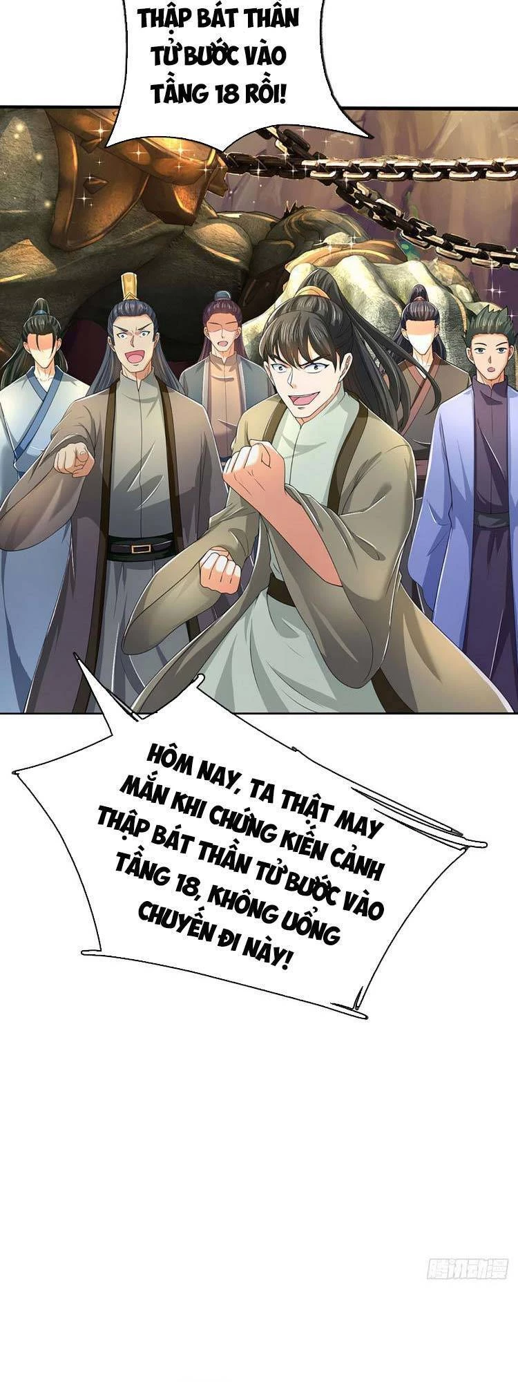 Bắt Đầu Với Chí Tôn Đan Điền Chapter 187 - 12