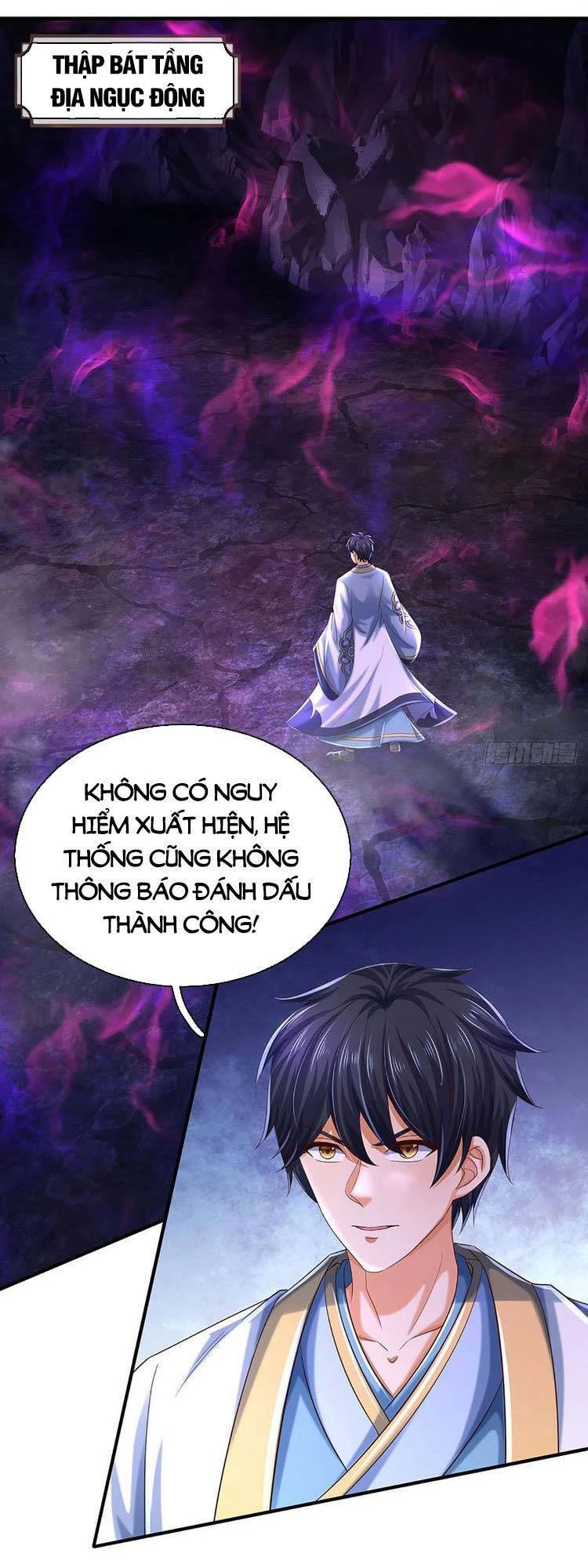Bắt Đầu Với Chí Tôn Đan Điền Chapter 187 - 16