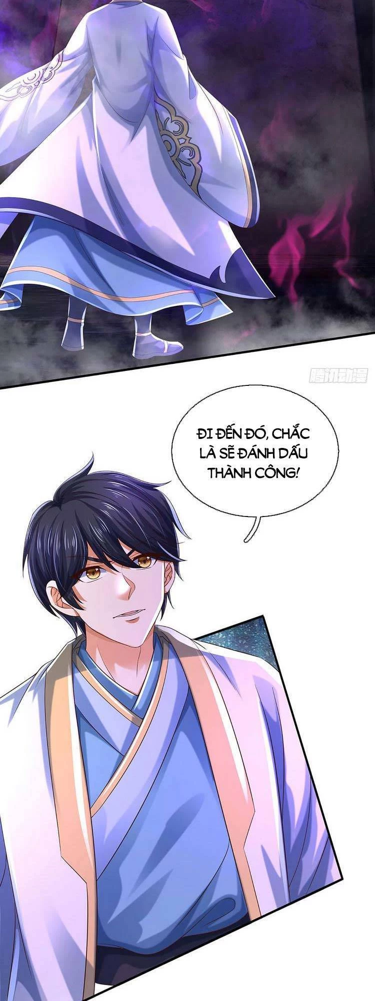 Bắt Đầu Với Chí Tôn Đan Điền Chapter 187 - 20