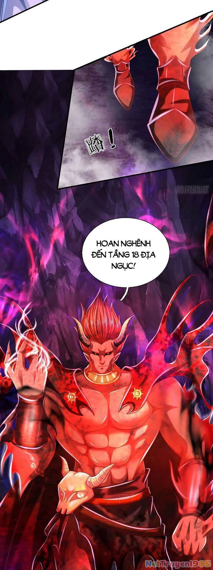 Bắt Đầu Với Chí Tôn Đan Điền Chapter 187 - 21