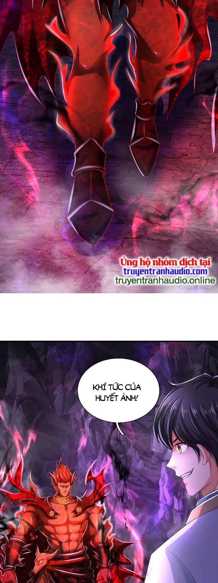 Bắt Đầu Với Chí Tôn Đan Điền Chapter 187 - 22