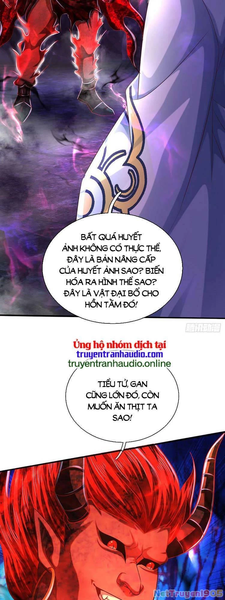 Bắt Đầu Với Chí Tôn Đan Điền Chapter 187 - 23