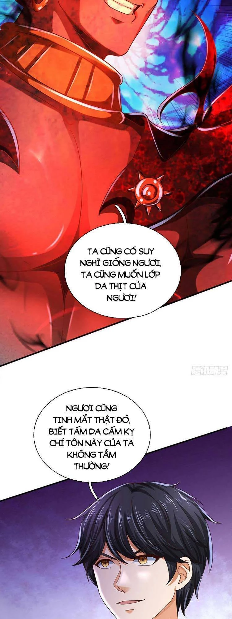 Bắt Đầu Với Chí Tôn Đan Điền Chapter 187 - 24