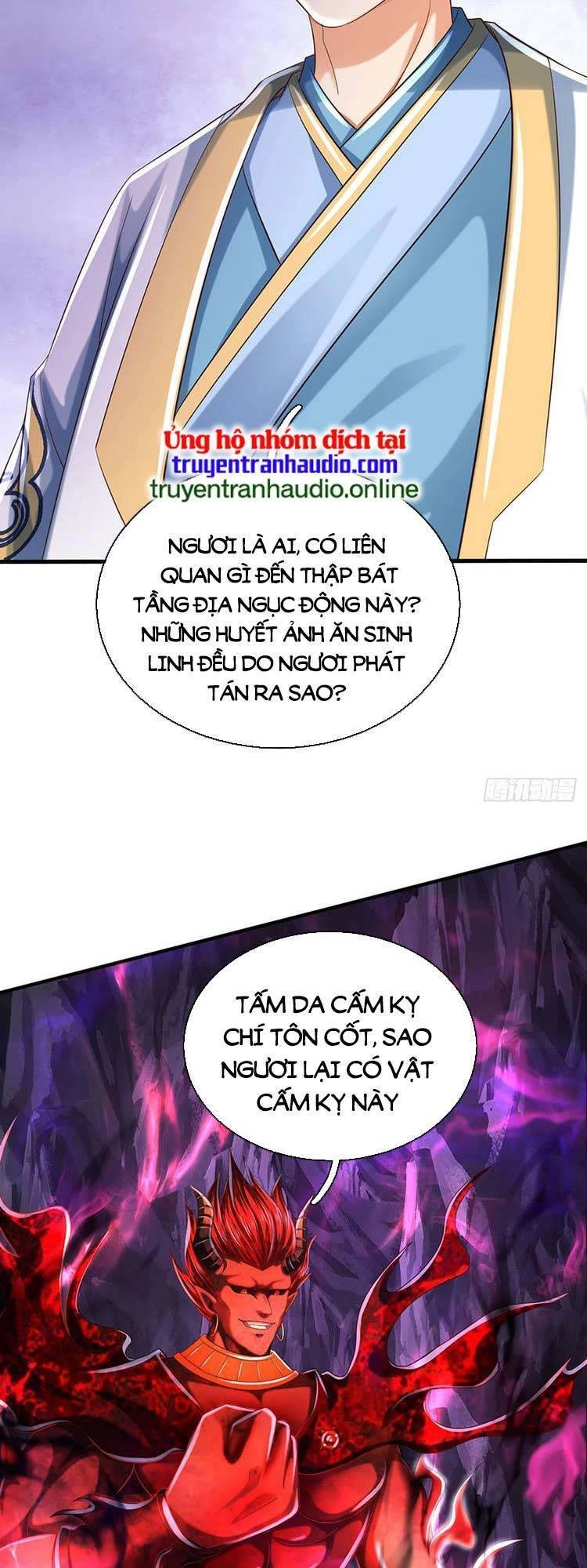 Bắt Đầu Với Chí Tôn Đan Điền Chapter 187 - 25