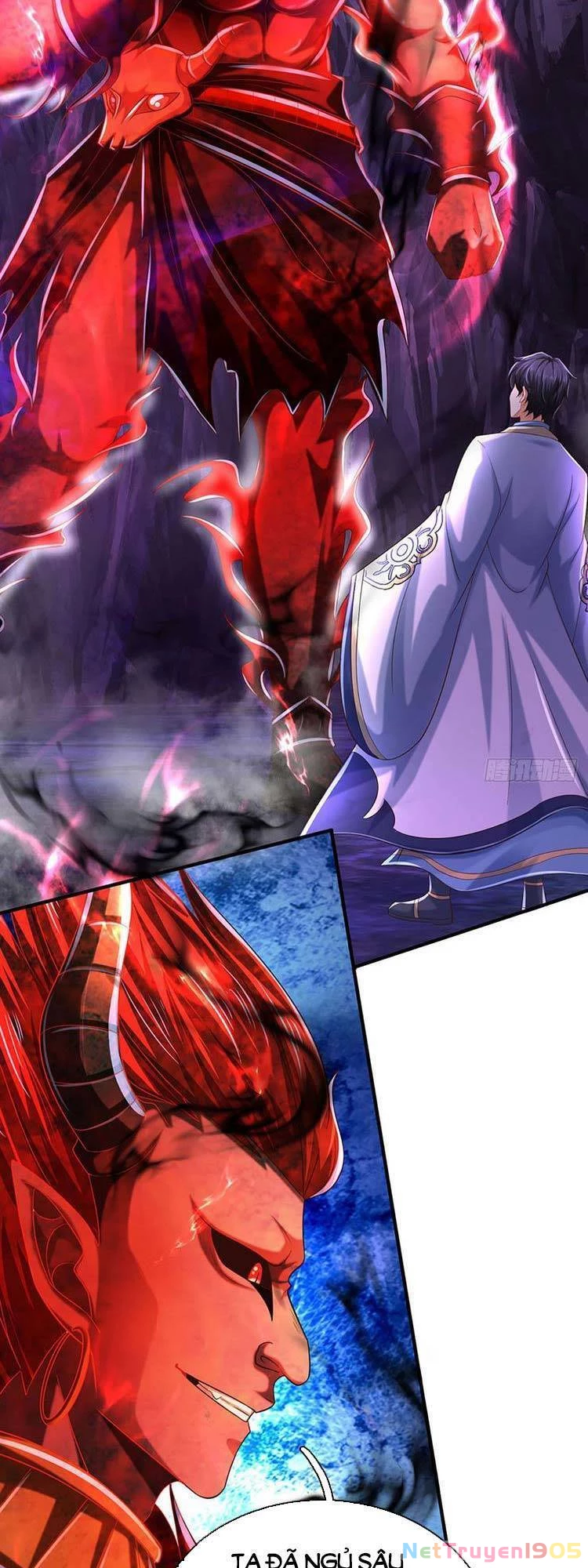 Bắt Đầu Với Chí Tôn Đan Điền Chapter 187 - 26