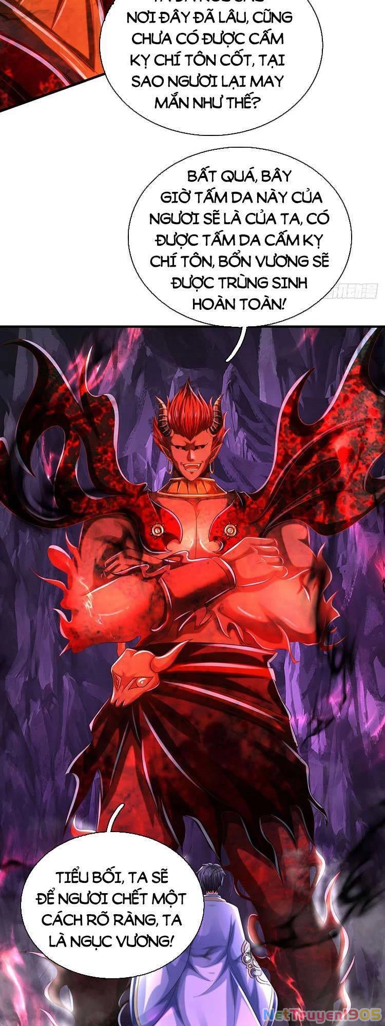 Bắt Đầu Với Chí Tôn Đan Điền Chapter 187 - 27