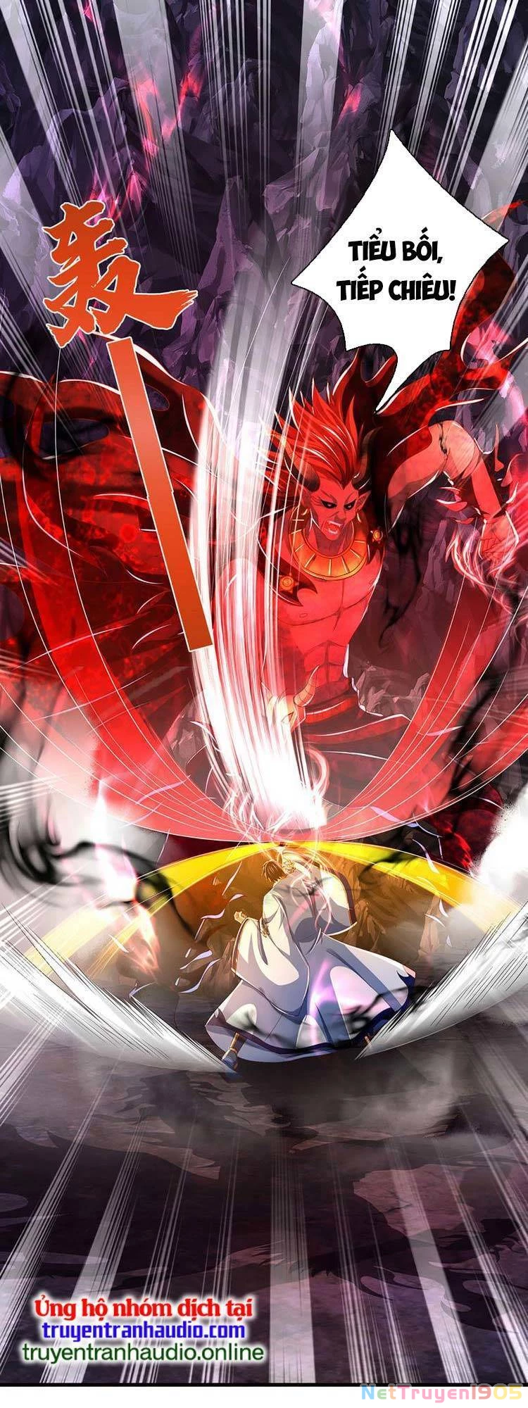 Bắt Đầu Với Chí Tôn Đan Điền Chapter 187 - 30