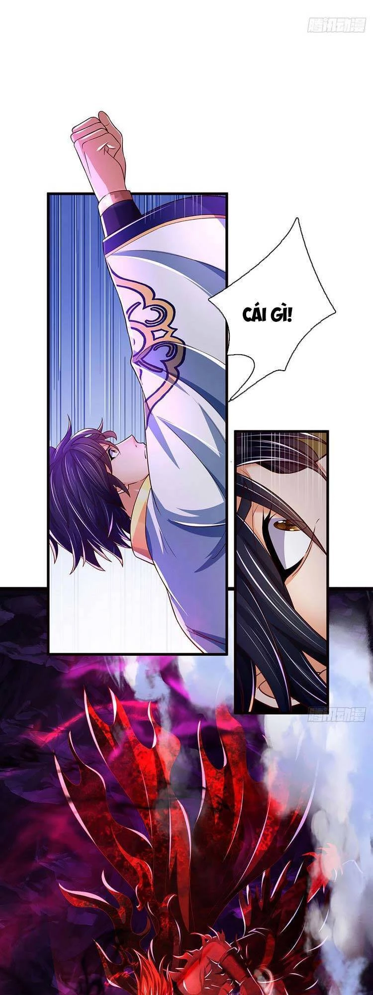 Bắt Đầu Với Chí Tôn Đan Điền Chapter 187 - 31