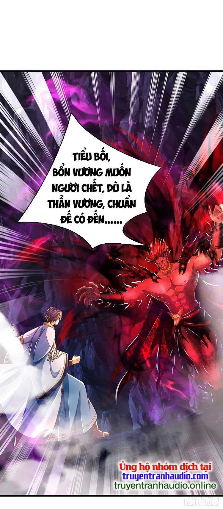 Bắt Đầu Với Chí Tôn Đan Điền Chapter 187 - 35