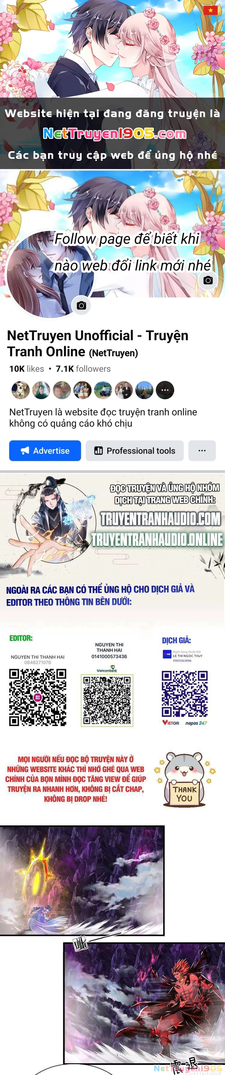 Bắt Đầu Với Chí Tôn Đan Điền Chapter 188 - 1