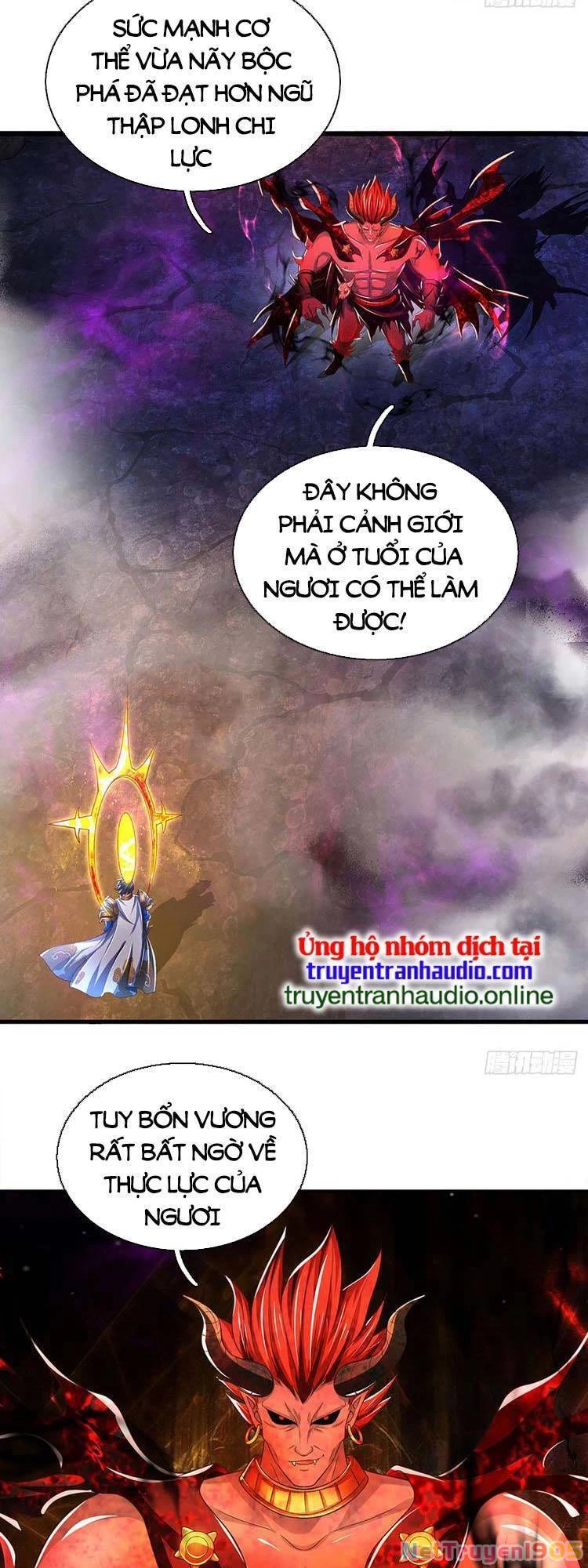 Bắt Đầu Với Chí Tôn Đan Điền Chapter 188 - 2