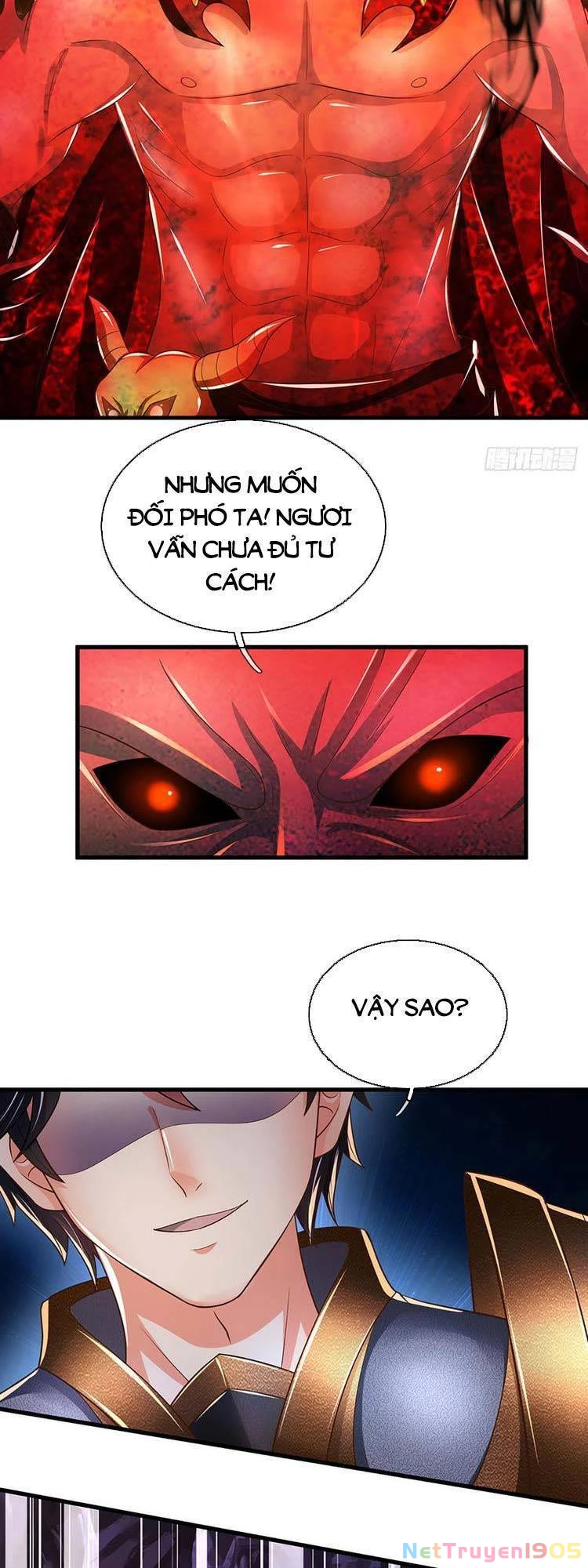Bắt Đầu Với Chí Tôn Đan Điền Chapter 188 - 3