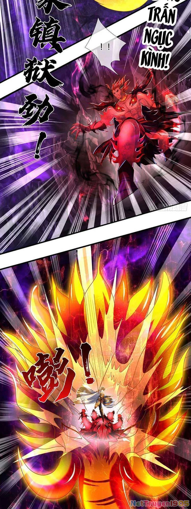 Bắt Đầu Với Chí Tôn Đan Điền Chapter 188 - 6
