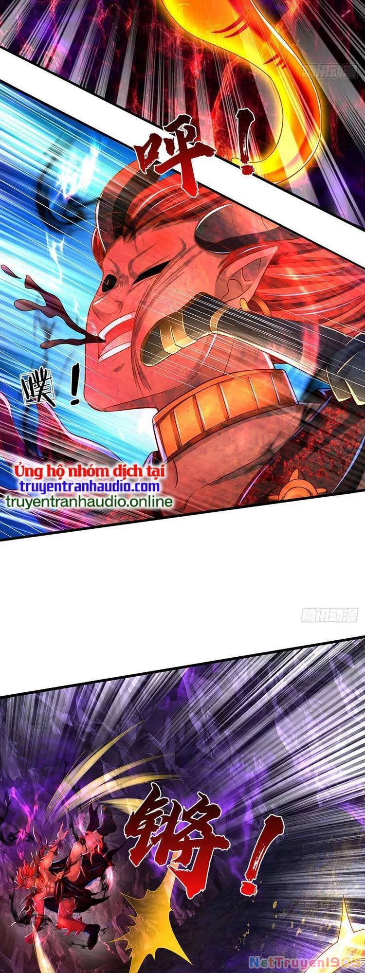 Bắt Đầu Với Chí Tôn Đan Điền Chapter 188 - 7
