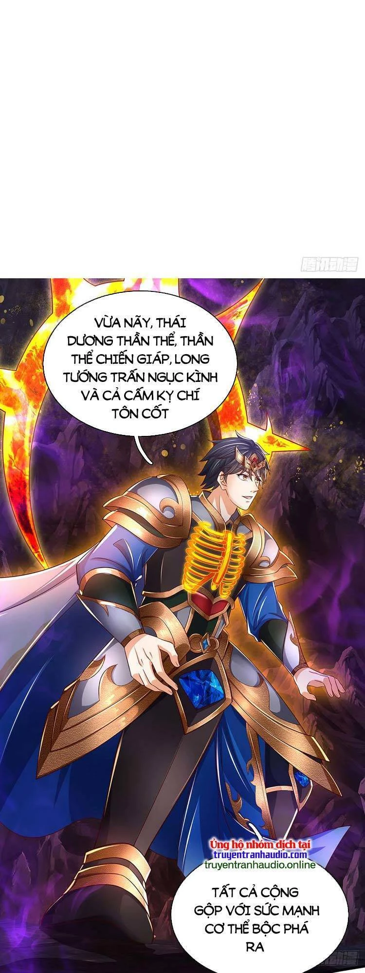 Bắt Đầu Với Chí Tôn Đan Điền Chapter 188 - 9